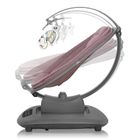 Lionelo, Blossom, leagan electric, Pink Mauve