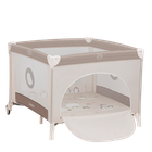 Lionelo, Bonnie, tarc de joaca, Beige Sand