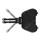Lionelo, Buggy Board, platforma universala pentru carucior, Black Onyx