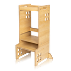 Lionelo, Cass, ajutor de bucatarie multifunctional, 2in1, Natural
