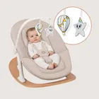 Lionelo, Celia Rocker, balansoar, bej