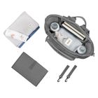 Lionelo, Cube, geanta pentru carucior, Grey Stone