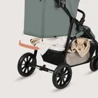 Lionelo, Emerald, carucior, Green Forest