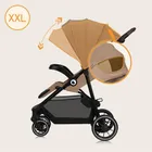Lionelo, Emma One, carucior sport, Beige Sand