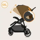 Lionelo, Emma One, carucior sport, Grey Stone