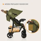 Lionelo, Emma Plus, carucior sport, Forest Green