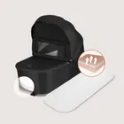 Lionelo, Freya, carucior multifunctional 3in1, Black Onyx