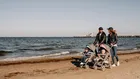 Lionelo, Irma, carucior sport, Grey