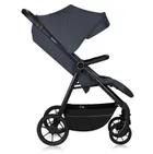 Lionelo, Iva, carucior versatil, Grey Graphite