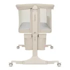 Lionelo, Jodie, patut suplimentar 3in1, Beige Cream
