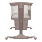 Lionelo, Jodie, patut suplimentar 3in1, Beige Taupe