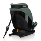 Lionelo, Lavender I-Size, scaun auto, Green Pistachio, 76-150 cm