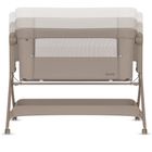 Lionelo, Leonie Plus, patut suplimentar, Beige Taupe