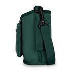 Lionelo, Little Cube, organizator pentru carucior, Green Forest