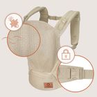 Lionelo, Margareet Air, marsupiu, Beige