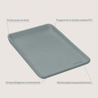 Lionelo, Megs, saltea multifunctionala pentru schimbat, Grey Dove
