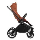 Lionelo, Mika Plus, carucior multifunctional, Brown Rust