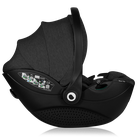 Lionelo, Moxie, i-Size, scaun auto, 40-87 cm, Black Carbon