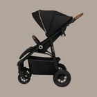 Lionelo, Natt, carucior sport, Black Onyx