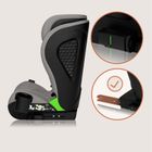 Lionelo, Neal, i-Size, scaun auto, 15-36 kg, Grey Concrete