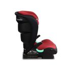 Lionelo, Neal, i-Size, scaun auto, 15-36 kg, Red Burgundy