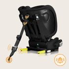 Lionelo, Nelly, scaun auto, i-Size, Black Carbon, 76-150 cm
