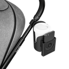 Lionelo, Ove, suport pentru carucior 2in1, Black Carbon