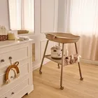 Lionelo, Rosie, masa de infasat, Beige Sand