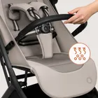 Lionelo, Sia, carucior sport, Beige Sand