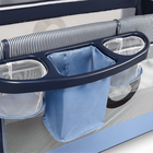 Lionelo, Sven Plus, patut de calatorie, Blue Navy