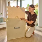 Lionelo, Yoka, covoras educativ puzzle, 6 piese