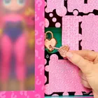 L.O.L. Suprise, O.M.G. Eye Spy, Sabrina, papusa fashion