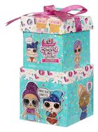 L.O.L. Surprise, Confetti Pop Birthday Sisters, papusi surpriza