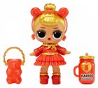 L.O.L. Surprise Loves Mini Sweets X Haribo, Goldbears, valiza si 3 papusi fashion
