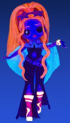 L.O.L. Surprise, O.M.G. Dance, Major Lady, papusa