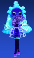 L.O.L. Surprise, O.M.G. Dance, Miss Royale, papusa