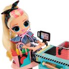 L.O.L. Surprise, O.M.G., To-Go Diner, set cu papusa si accesorii