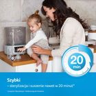 LOVI, Sterilizator electric cu uscator, 0 m+