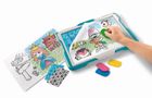Maped Creativ, Textur'Art, tableta de desenat, set artistic, alb-albastru