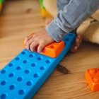 Marioinex, Junior, blocuri XL, 28 piese