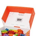 Marioinex, Mini Waffle, set de constructie, 300 piese