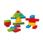 Marioinex, set de constructie, caramizi, blocuri XXL, 33 piese