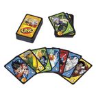 Mattel, UNO Dragon Ball Z, joc de carti