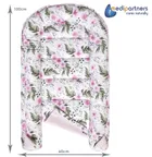 Medi Partners, Flori, babynest, set 5 piese, roz