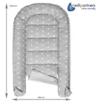 Medi Partners, Stars, babynest, gri