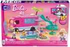 MEGA Barbie, Aventura in rulota de vis, set de cuburi, 580 elemente