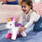 MEGA Bloks, Build & Enchant Unicorn, set de blocuri, 26 piese
