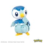 MEGA Pokemon, Build & Show Pokemon Trio, set de constructie, 583 piese