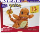 MEGA Pokemon, Charmander, set de constructie, 750 piese