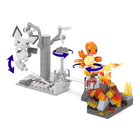 MEGA Pokemon, Charmander, set de constructie, 81 piese